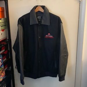 G-III Sports Philadelphia Phillies WS Champion 2008 Varsity Jacket size M